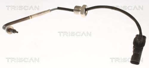 Sensor, avgastemperatur