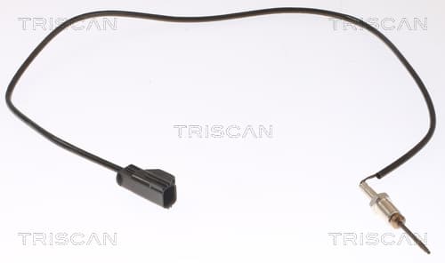 Sensor, avgastemperatur