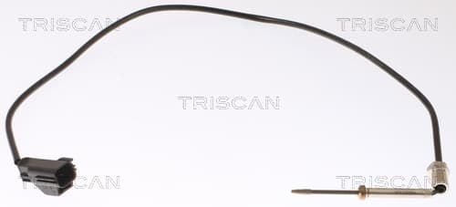 Sensor, avgastemperatur