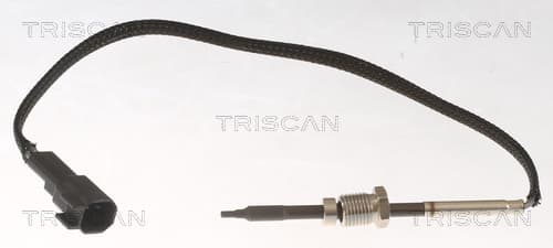 Sensor, avgastemperatur