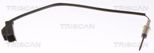 Sensor, avgastemperatur