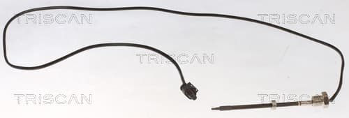 Sensor, avgastemperatur
