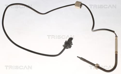 Sensor, avgastemperatur