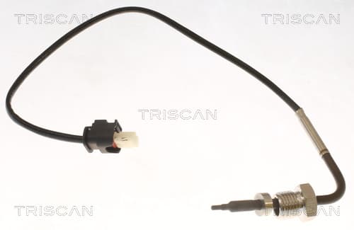 Sensor, avgastemperatur