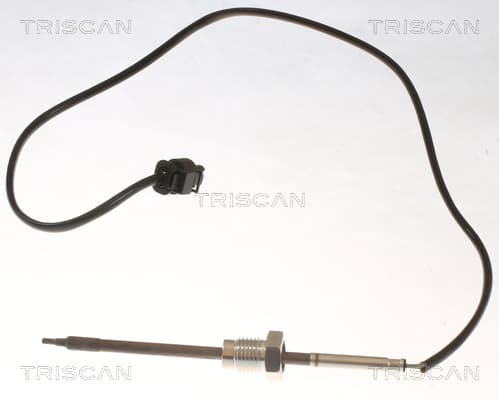 Sensor, avgastemperatur