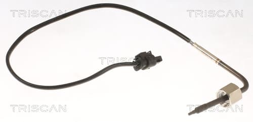 Sensor, avgastemperatur
