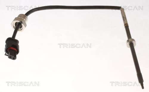 Sensor, avgastemperatur