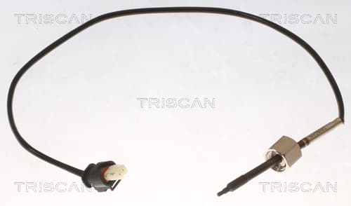 Sensor, avgastemperatur