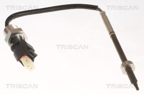 Sensor, avgastemperatur