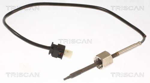 Sensor, avgastemperatur