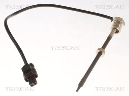 Sensor, avgastemperatur