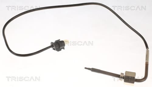 Sensor, avgastemperatur
