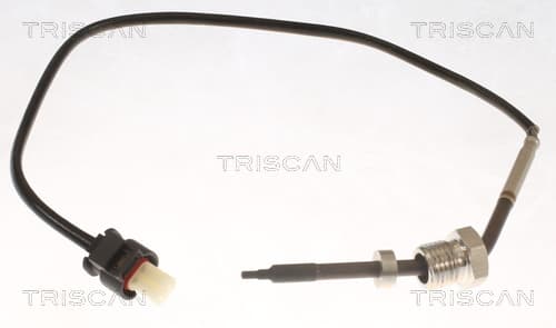 Sensor, avgastemperatur