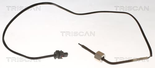 Sensor, avgastemperatur