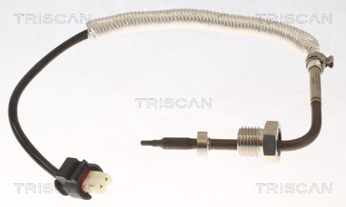Sensor, avgastemperatur