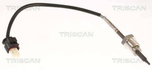 Sensor, avgastemperatur