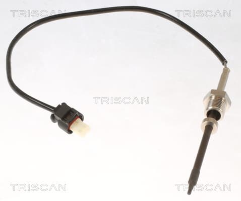 Sensor, avgastemperatur