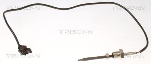 Sensor, avgastemperatur