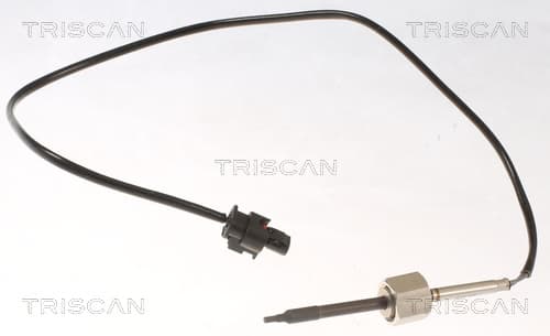 Sensor, avgastemperatur