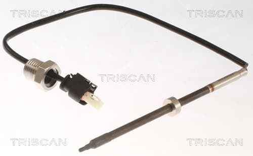 Sensor, avgastemperatur