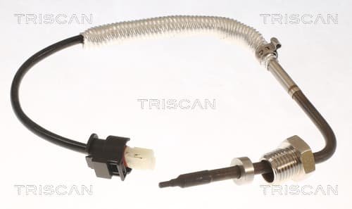 Sensor, avgastemperatur