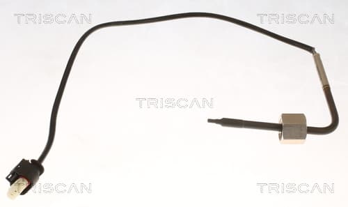 Sensor, avgastemperatur