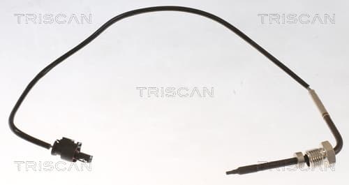 Sensor, avgastemperatur