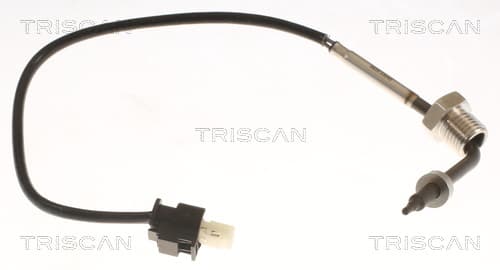 Sensor, avgastemperatur