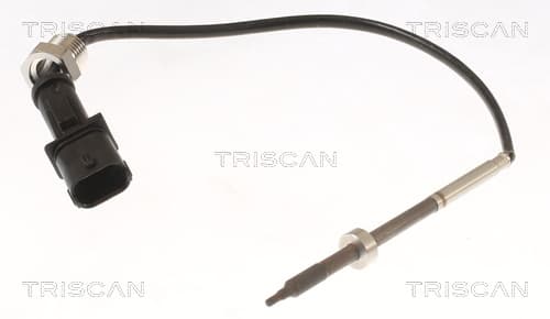 Sensor, avgastemperatur