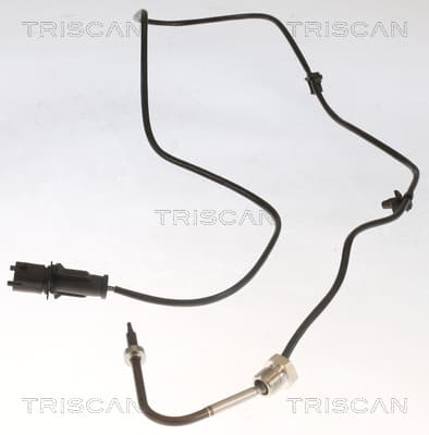 Sensor, avgastemperatur