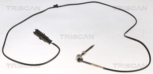 Sensor, avgastemperatur