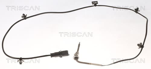 Sensor, avgastemperatur