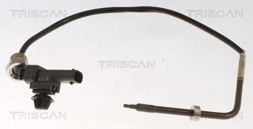 Sensor, avgastemperatur