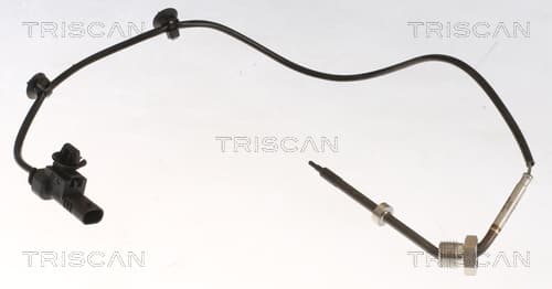 Sensor, avgastemperatur