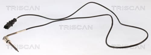 Sensor, avgastemperatur