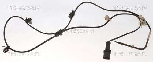 Sensor, avgastemperatur