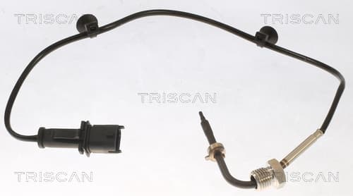 Sensor, avgastemperatur