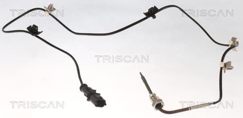 Sensor, avgastemperatur