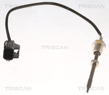 Sensor, avgastemperatur