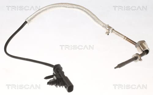 Sensor, avgastemperatur