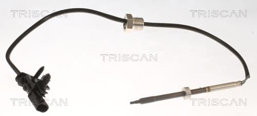 Sensor, avgastemperatur