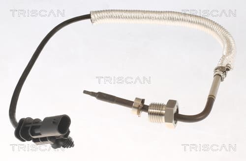 Sensor, avgastemperatur