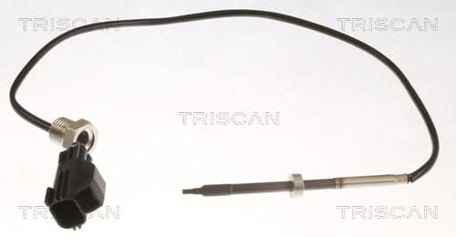 Sensor, avgastemperatur