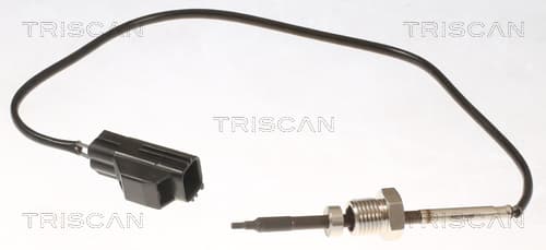 Sensor avgastemperatur från TRISCAN