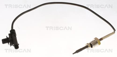 Sensor avgastemperatur från TRISCAN