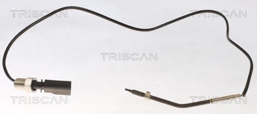 Sensor, avgastemperatur