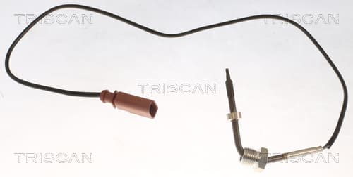 Sensor, avgastemperatur