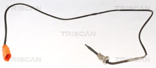 Sensor, avgastemperatur