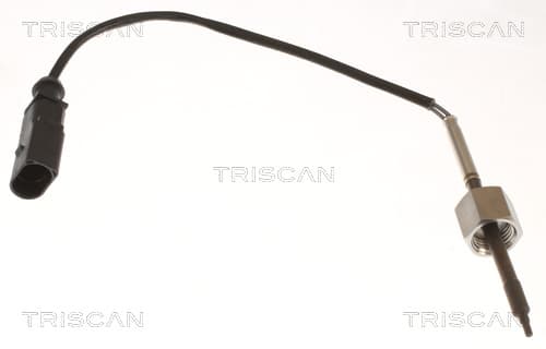 Sensor, avgastemperatur