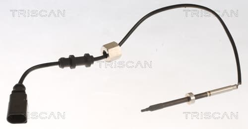 Sensor, avgastemperatur